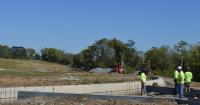 Fort Negley Park Construction Gets Underway