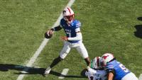 Virginia Facing The Ideal College Football Quarterback At SMU