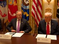 Trump's tiger diplomacy leaves Australia dangerously exposed