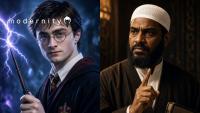 Muslim Hate Preachers OK, Harry Potter Not OK