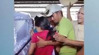 Video: Family Makes Horrifying Discovery After Finding Daughter Alive In Coffin During Wake