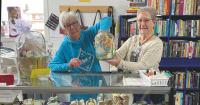 They thought nobody would shop. Now the thrift store helps keep their church afloat.