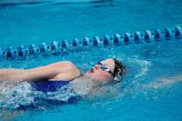 Women’s Swim & Dive Hosts Denver and Washington State in First Home Meet