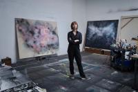 Art made with GIS data and CIA spy images captures human impact of war