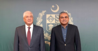 Pakistan, Russia Agree to Expand Cooperation Against Organised Crime, Facilitate Visas