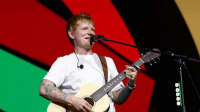 Desperate Humza Yousaf picks fight with Ed Sheeran over Palestine concerts row in latest bid for relevance