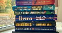 Check This Out: New season brings bold new voices in fiction, plus 'Book Biz' segment