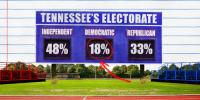 Independent candidates face steep hurdles in Tennessee governor’s race