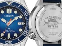 Citizen unveils new exclusive Eco-Drive Promaster Dive watches with sapphire crystal