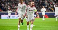 Austria Champions League Soccer