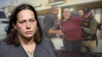 Jacksonville woman sentenced to 15 months for punching Florida trooper during immigration operation