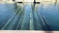 Greece's Corinth Canal Submersible Bridges Are A Uniquely Strange Solution To A Nonexistent Problem