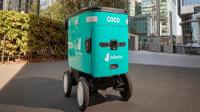 Deliveroo's robot delivery trials are 'disappointing', says trade union
