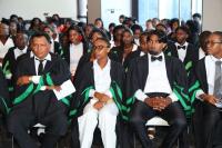 D’Aguiar, O’Donoghue top GSA as women graduates outnumber men