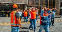 El Salvador Conducts Massive Nationwide Earthquake Drill Involving Over 7,100 Institutions.