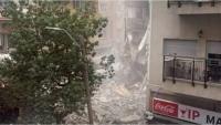 Building Collapses in Tel Aviv, Workers Trapped