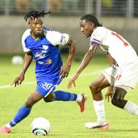 Portmore come from behind for crucial lead