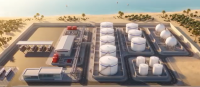 Brega Oil and OLA Energy Break Ground on Tajoura Oil Depot