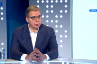 Vučić on TV B92: Serbia is a nation with a free spirit
