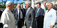Vatican Gives Fresh Details As Pope Leo Undergoes Lung Operation