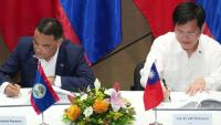 China Sanctions Belize’s Foreign Minister Francis Fonseca