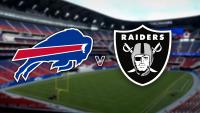 Game Preview: Buffalo Bills stay out west for week 6 game in Las Vegas