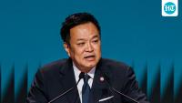 Thai PM Anutin's $60 Casio watch becomes a symbol of political connections among ministers, officials