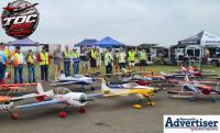 Model aircraft competition attracts pilots from across South Africa