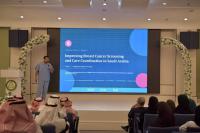 Healthcare leaders tackle patient care gaps at GU-Q-KSAU-HS programme