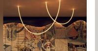 Trapeze Suspension Architectural Lighting