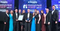 Henry Brothers celebrate success at 2026 NI Construction Awards for AMIC in Newtownabbey