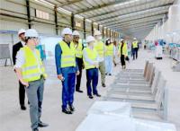 Chinese Keda Begins Third Tile Production Line in Kribi, Targets 67% Capacity Increase