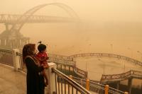 Indonesian Fire Haze Closes Schools for About 2 Million Malaysian Students as Singapore's PSI Reaches Its 2026 High