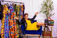 Grad whose businesses celebrate African diaspora feeds her academic curiosity at GCU