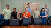 U.S. Rep. Tokuda focuses on UH Mānoa Pacific, Asian studies programs