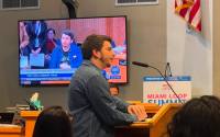 How an FIU student’s question led to the removal of Flock cameras from Florida state roads