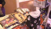Nicklaus Children’s Hospital patients pick out Halloween costumes with help from Spirit Halloween