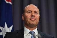 The Josh Frydenberg media tour