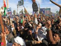 Houthis hit Saudi oil giant as Iran war escalates