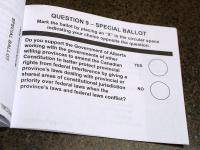 News of the day: Alberta referendum question, anti-fraud coalition, 60% tax bracket, early retirement planning, employment anxiety and more