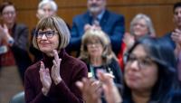 Democrats announce backing of legislative salary proposal despite lack of caucus consensus
