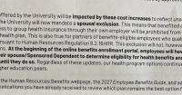 BREAKING: EKU employees set to face higher health insurance rates, while some will be ineligible