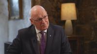 Scotland’s First Minister John Swinney on Burnham and devolution