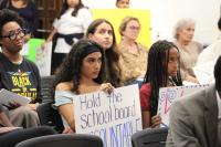 Community Criticizes Santa Barbara School District Response to Blackface Post
