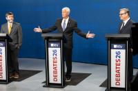Northwest Arkansas candidates tackle AI, affordability in US House debate