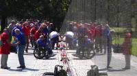 Central Iowa veterans reflect on sacrifices at Vietnam Veterans Memorial