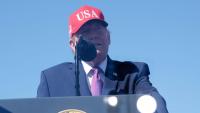 Trump eyes Venezuela as new target after claiming Greenland deal added island to US's 'plate'