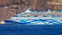 Roads Closed and Boats Banned as Israeli Cruise Ship Visits Kefalonia