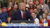 Nets Use Trump’s Alaska Trip as Proof of GOP DOOM; NBC Hits Zacharia (But Not Abdul)