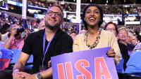 Ilhan Omar’s Husband Defiant When Pressed On Federal Raid Of D.C. Home